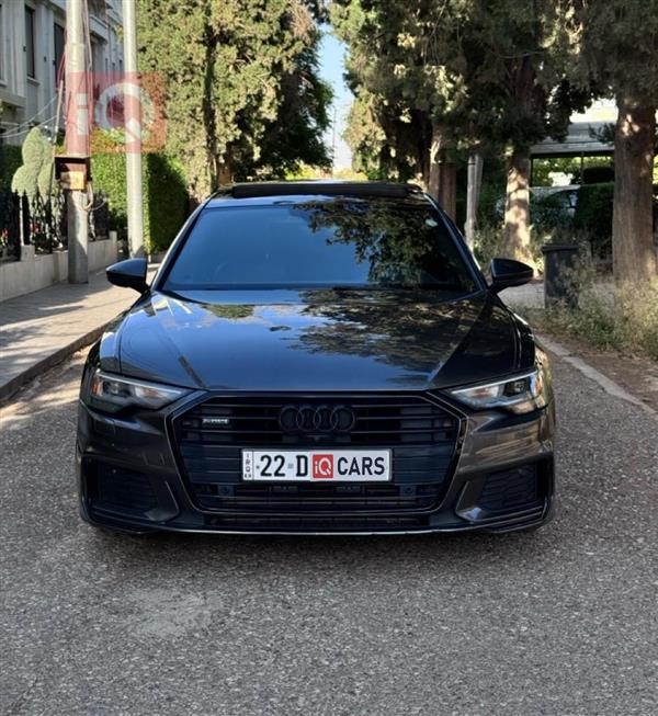 اودي A6 2021 للبيع في العراق - اربيل